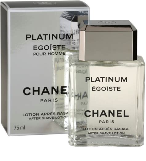 chanel egoiste platinum price|Chanel egoiste platinum after shave.